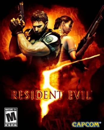   5 / Resident Evil 5