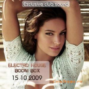 VA - Electro-House Boom BOX