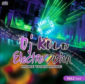 ElectroVision vol. 2 [hard]