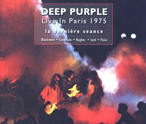 DEEP PURPLE - All Live Albums 