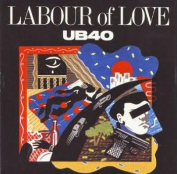 UB40 - Labour Of Love