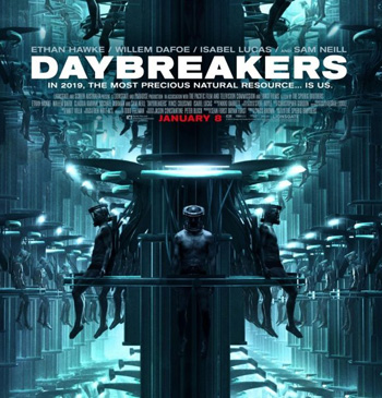 [PSP]   / Daybreakers (2009)