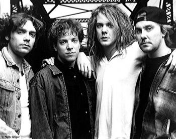 Soul Asylum-Discography