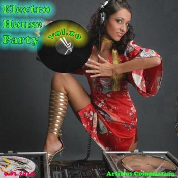 Electro-House Party vol.10