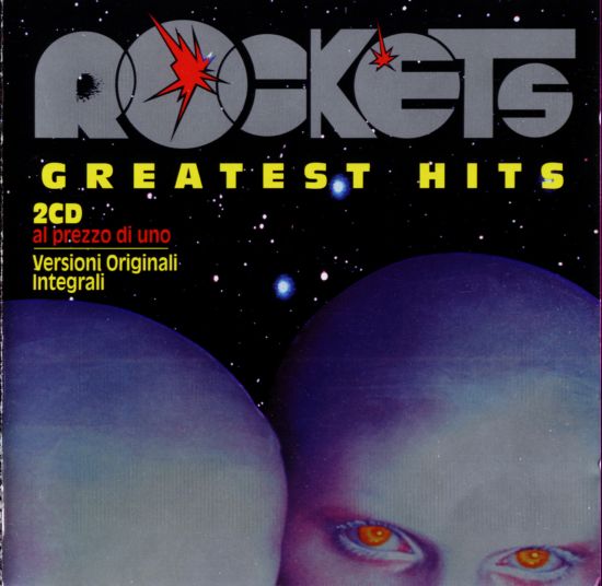 Rockets - Discography 