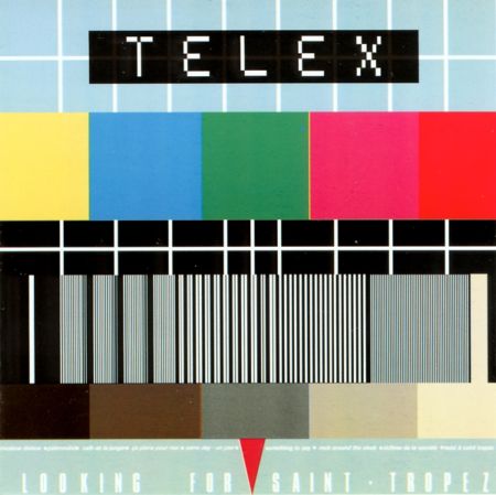 Telex - Discography 