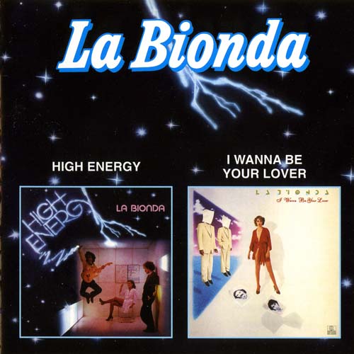 La Bionda - Discography 