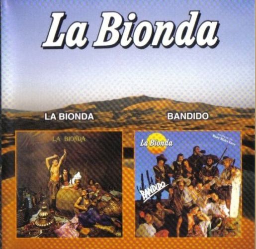 La Bionda - Discography 