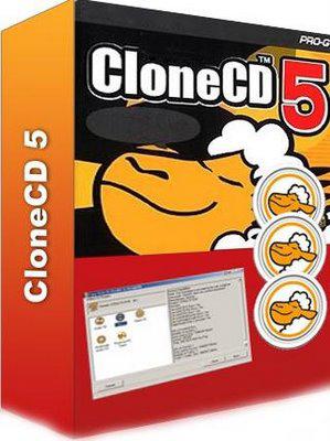 CloneCD 5.3.1.4 Final