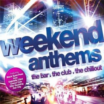 VA - Weekend Anthems (3CD)