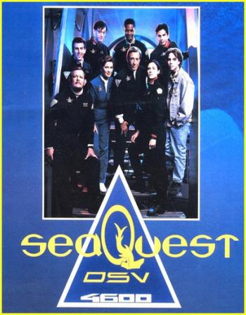   ( 3, 1-13 ) / SeaQuest DSV