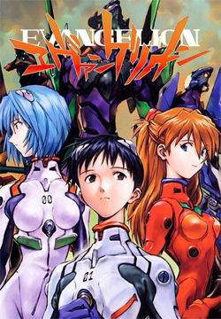  / Neon Genesis Evangelion [TV] [26  26] [RAW] [RUS+JAP]