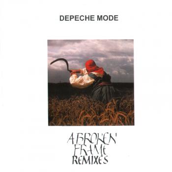 Depeche Mode - A Broken Frame