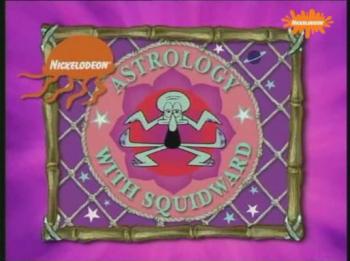     / Astrology With Squidward