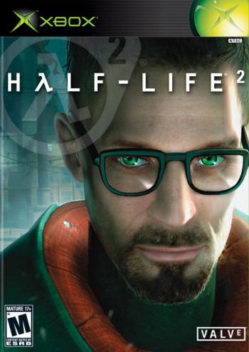 [XBOX] HALF-LIFE 2