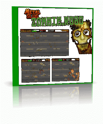 Metal Slug: Zombie Road