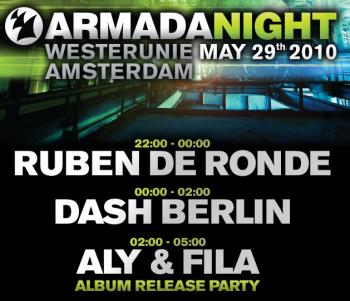 Armada Night 2010