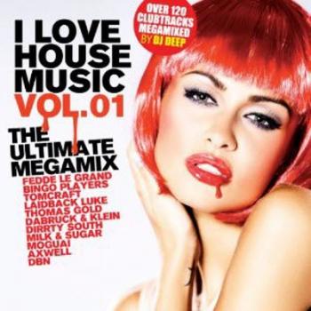 VA - I Love Housemusic Vol.1