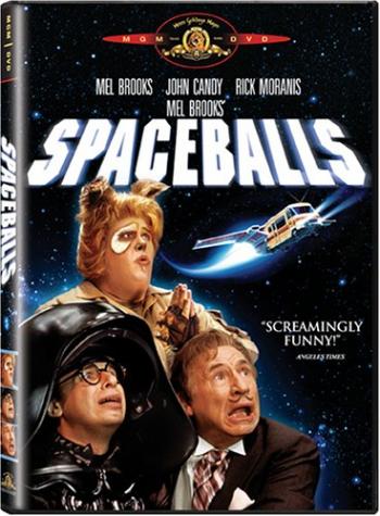   / Spaceballs