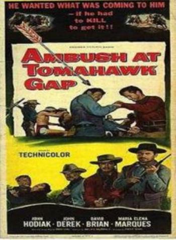     / Ambush at Tomahawk Gap