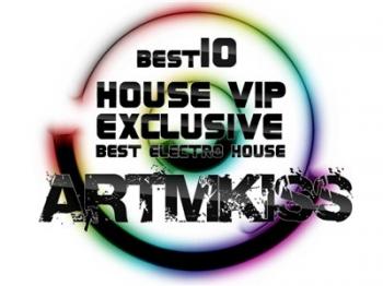 VA - House Vip (Best10)