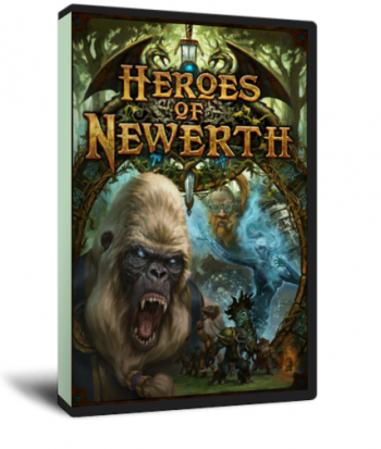 Heroes Of Newerth Russian LAN v3.1