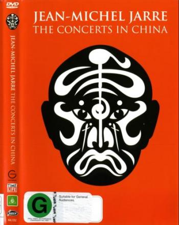 Jean-Michel Jarre - The Concerts In China