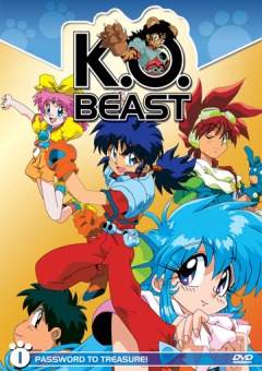  / KO Seiki Beast Sanjushi [OVA] [7  7] [RAW] [RUS+JAP+SUB]