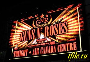 Guns N' Roses -  