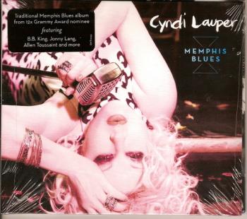 Cyndi Lauper - Memphis Blues