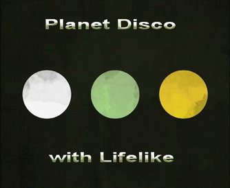 VA - Planet Disco with Lifelike