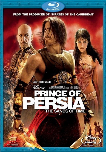  :   / Prince of Persia: The Sands of Time