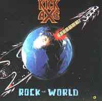 Kick Axe -  