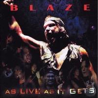 Blaze Bayley -  