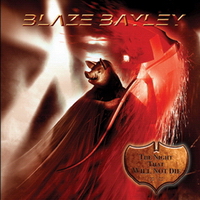 Blaze Bayley -  