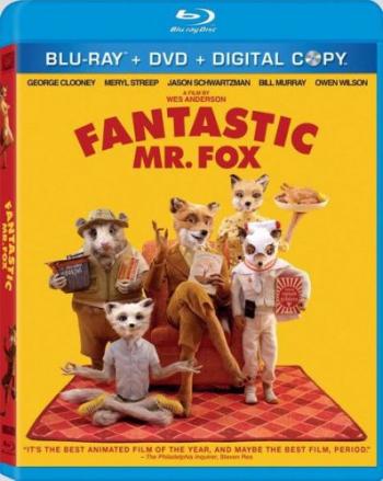    / Fantastic Mr. Fox