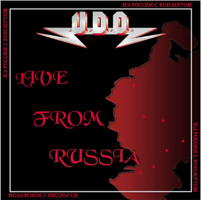 U.D.O. - Discography 