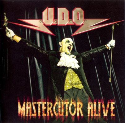 U.D.O. - Discography 