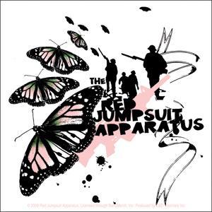 The Red Jumpsuit Apparatus -  