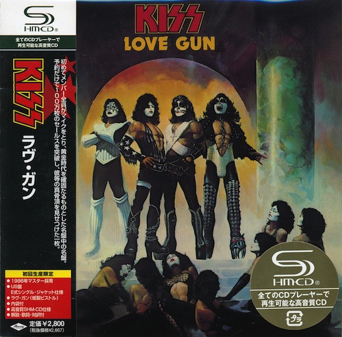 Kiss - Discography:  - I 