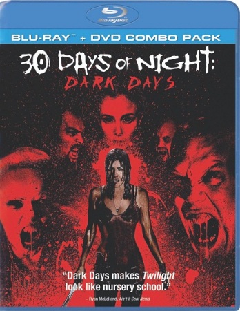 30  :   / 30 Days of Night: Dark Days