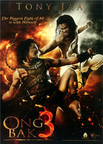   3 / Ong Bak 3 MVO