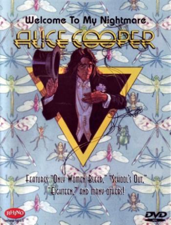 Alice Cooper - Welcome To My Nightmare