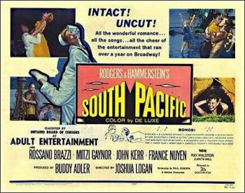    / South Pacific MVO