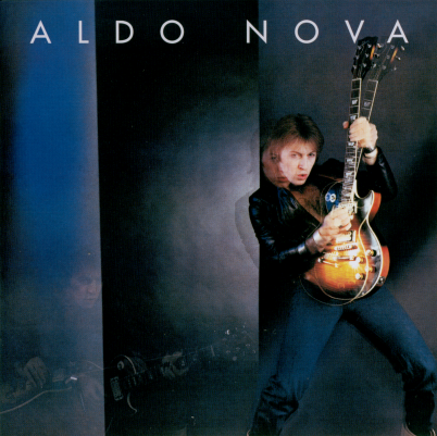 Aldo Nova - Discography 