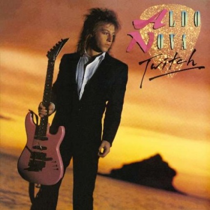 Aldo Nova - Discography 