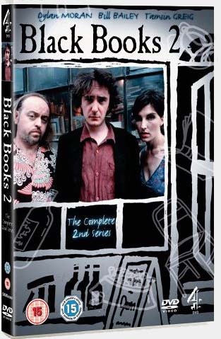   , 2  1-6  / Black Books