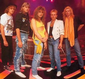 Def Leppard -  