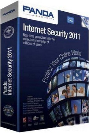 Panda Internet Security 2011 16.00.00 + Netbook Edition
