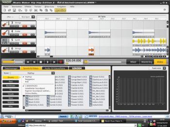 Magix Music Maker Hip Hop Edition 2